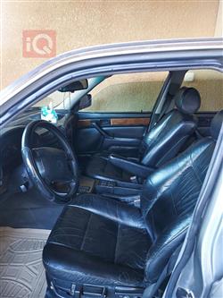 بي ام دبليو الفئة 7